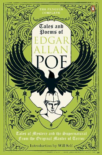 The Penguin Complete Tales and Poems of Edgar Allan Poe  by Edgar Allan Poe at Abbey's Bookshop, 
