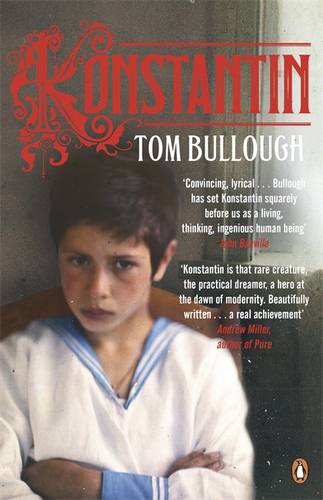 Konstantin  by Tom Bullough at Abbey's Bookshop, 