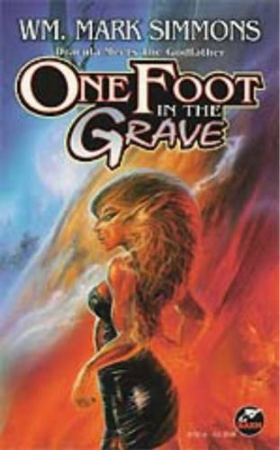 One Foot in the Grave (#1 Christopher Csejthe)