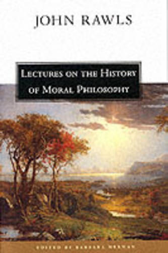 Lectures on the History of Moral Philosophy  by John Rawls at Abbey's Bookshop, 