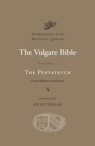 The Vulgate Bible: The Pentateuch: Douay-Rheims Translation  by Swift Edgar at Abbey's Bookshop, 
