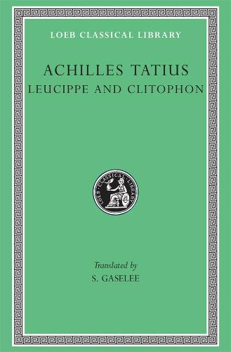 Leucippe and Clitophon  by Achilles Tatius at Abbey's Bookshop, 