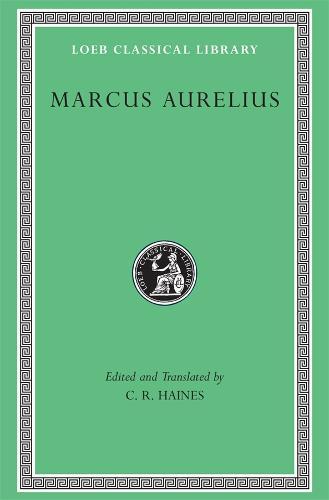 Marcus Aurelius  by Marcus Aurelius at Abbey's Bookshop, 