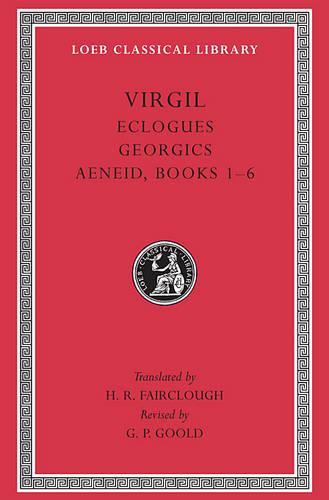 Eclogues. Georgics. Aeneid, Books 1–6  by Virgil at Abbey's Bookshop, 