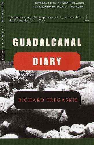 Guadalcanal Diary  by Richard Tregaskis at Abbey's Bookshop, 
