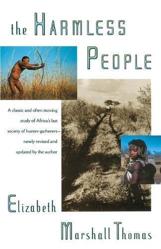 The Harmless People  by Elizabeth Marshall Thomas at Abbey's Bookshop, 