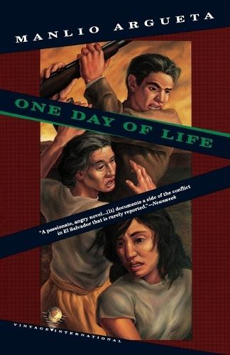 One Day of Life  by Manlio Argueta at Abbey's Bookshop, 