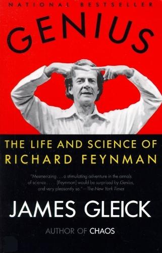 Genius: The Life and Science of Richard Feynman  by James Gleick at Abbey's Bookshop, 