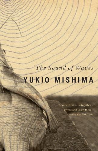 The Sound of Waves  by Yukio Mishima at Abbey's Bookshop, 