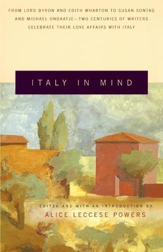 Italy in Mind: An Anthology  by Alice Leccese Powers at Abbey's Bookshop, 