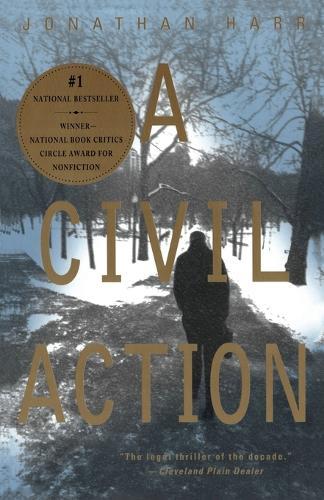 A Civil Action  by Jonathan Harr at Abbey's Bookshop, 