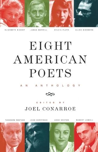 Eight American Poets: An Anthology  by Joel Conarroe at Abbey's Bookshop, 