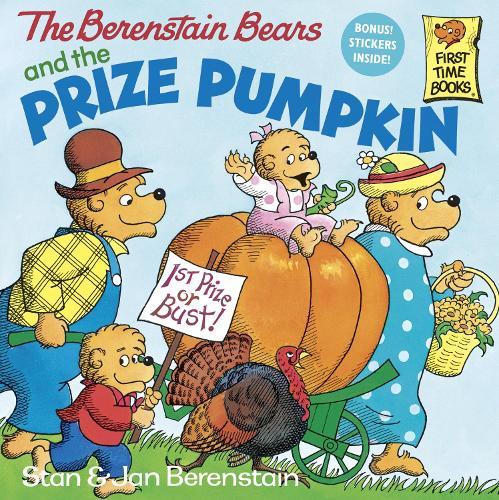 The Berenstain Bears and the Prize Pumpkin  by Stan Berenstain at Abbey's Bookshop, 