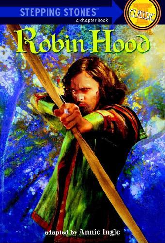 Step Up Classic Robin Hood  by Ingle at Abbey's Bookshop, 