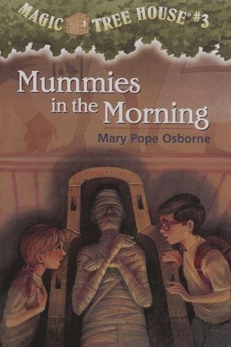 Mummies in the Morning  by Mary Pope Osborne at Abbey's Bookshop, 