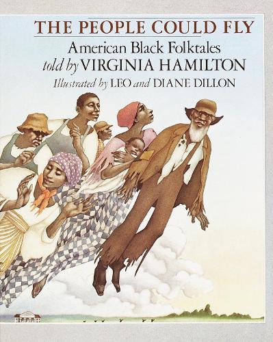 The People Could Fly: American Black Folktales  by Virginia Hamilton at Abbey's Bookshop, 