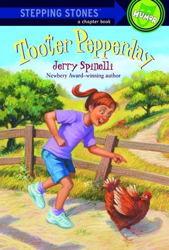 Tooter Pepperday: A Tooter Tale  by Jerry Spinelli at Abbey's Bookshop, 