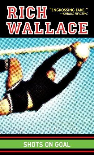 Shots on Goal  by Rich Wallace at Abbey's Bookshop, 