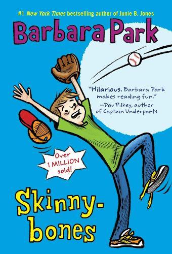 Skinnybones  by Barbara Park at Abbey's Bookshop, 