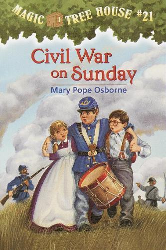 Civil War on Sunday  by Mary Pope Osborne at Abbey's Bookshop, 