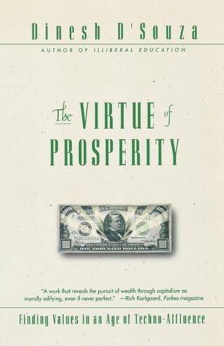 Virtue of Prosperity, the  by D'souza at Abbey's Bookshop, 