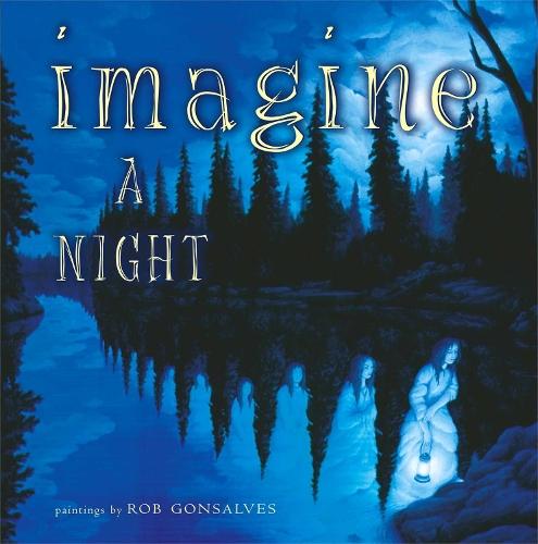 Imagine a Night  by Sarah L. Thomson at Abbey's Bookshop, 