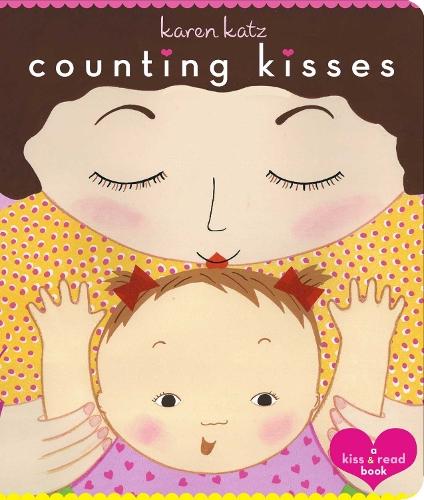 Counting Kisses: Counting Kisses  by Karen Katz at Abbey's Bookshop, 