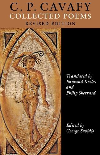 C. P. Cavafy: Collected Poems, Revised Edition  by C. P. Cavafy at Abbey's Bookshop, 