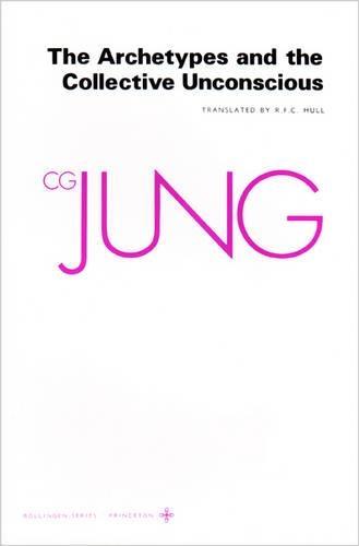 The Collected Works of C. G. Jung, Volume 9 (Part 1): Archetypes and the Collective Unconscious  by C. G. Jung at Abbey's Bookshop, 