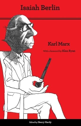 Karl Marx: Thoroughly Revised Fifth Edition  by Isaiah Berlin at Abbey's Bookshop, 