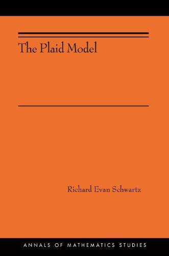 The Plaid Model  by Richard Evan Schwartz at Abbey's Bookshop, 