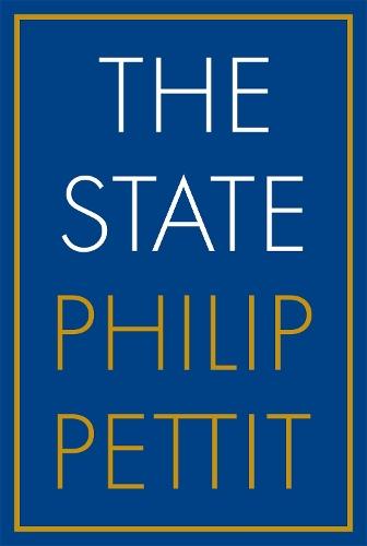 The State  by Philip Pettit at Abbey's Bookshop, 