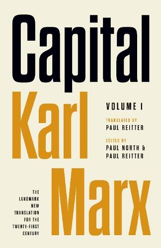 Capital: Critique of Political Economy, Volume 1  by Karl Marx at Abbey's Bookshop, 