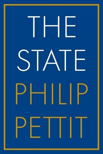 The State  by Philip Pettit at Abbey's Bookshop, 