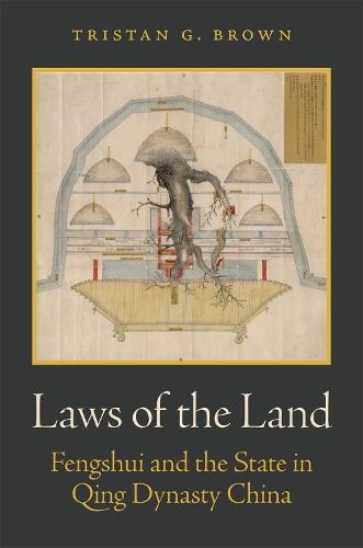 Laws of the Land: Fengshui and the State in Qing Dynasty China  by Tristan G. Brown at Abbey's Bookshop, 