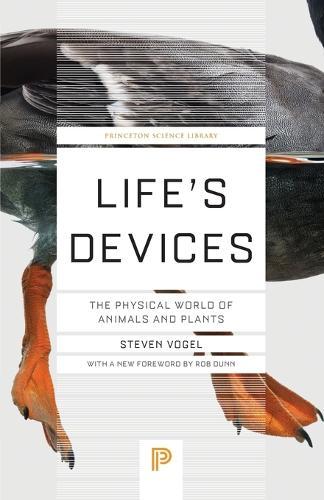 Life's Devices: The Physical World of Animals and Plants  by Steven Vogel at Abbey's Bookshop, 