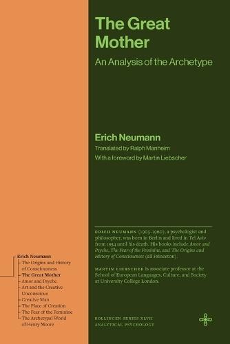 The Great Mother: An Analysis of the Archetype  by Erich Neumann at Abbey's Bookshop, 