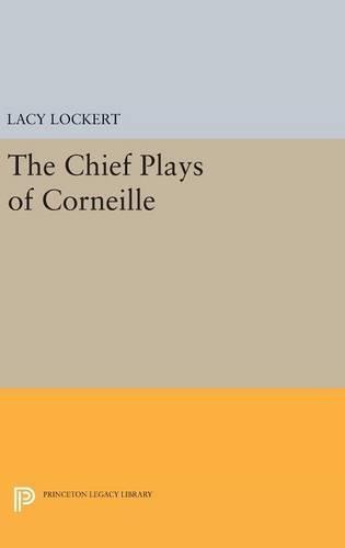 Chief Plays of Corneille  by Pierre Corneille at Abbey's Bookshop, 