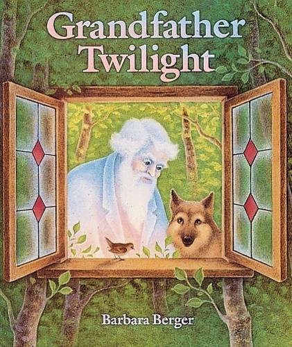 Grandfather Twilight  by Barbara Helen Berger at Abbey's Bookshop, 