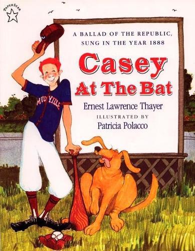Casey at the Bat  by Ernest L. Thayer at Abbey's Bookshop, 