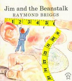 Jim and the Beanstalk  by Raymond Briggs at Abbey's Bookshop, 