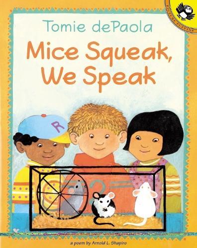 Mice Squeak, We Speak  by Arnold Shapiro at Abbey's Bookshop, 