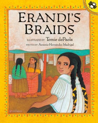 Erandi's Braids  by Antonio Hernandez Madrigal at Abbey's Bookshop, 