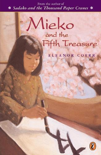 Mieko and the Fifth Treasure  by Eleanor Coerr at Abbey's Bookshop, 
