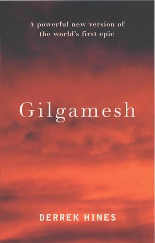 Gilgamesh  by Derrek Hines at Abbey's Bookshop, 