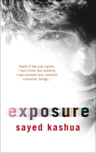 Exposure  by Sayed Kashua at Abbey's Bookshop, 