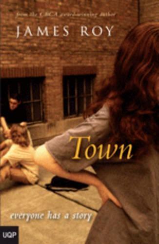 Town  by James Roy at Abbey's Bookshop, 