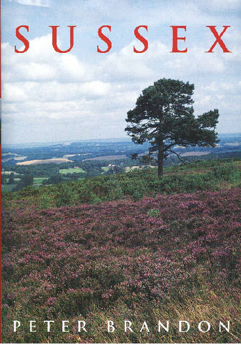 Sussex  by Peter Brandon at Abbey's Bookshop, 