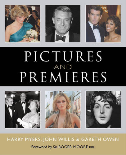 Pictures and Premieres  by Harry Myers at Abbey's Bookshop, 