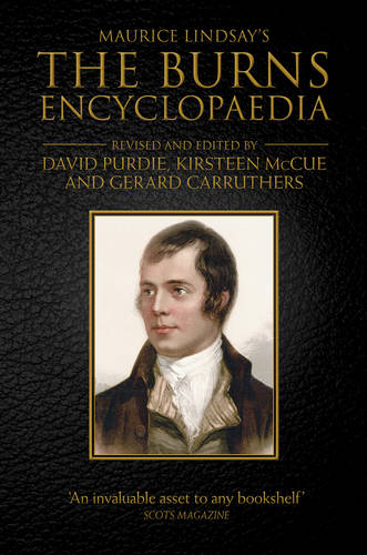Burns Encyclopaedia  by David Purdie at Abbey's Bookshop, 